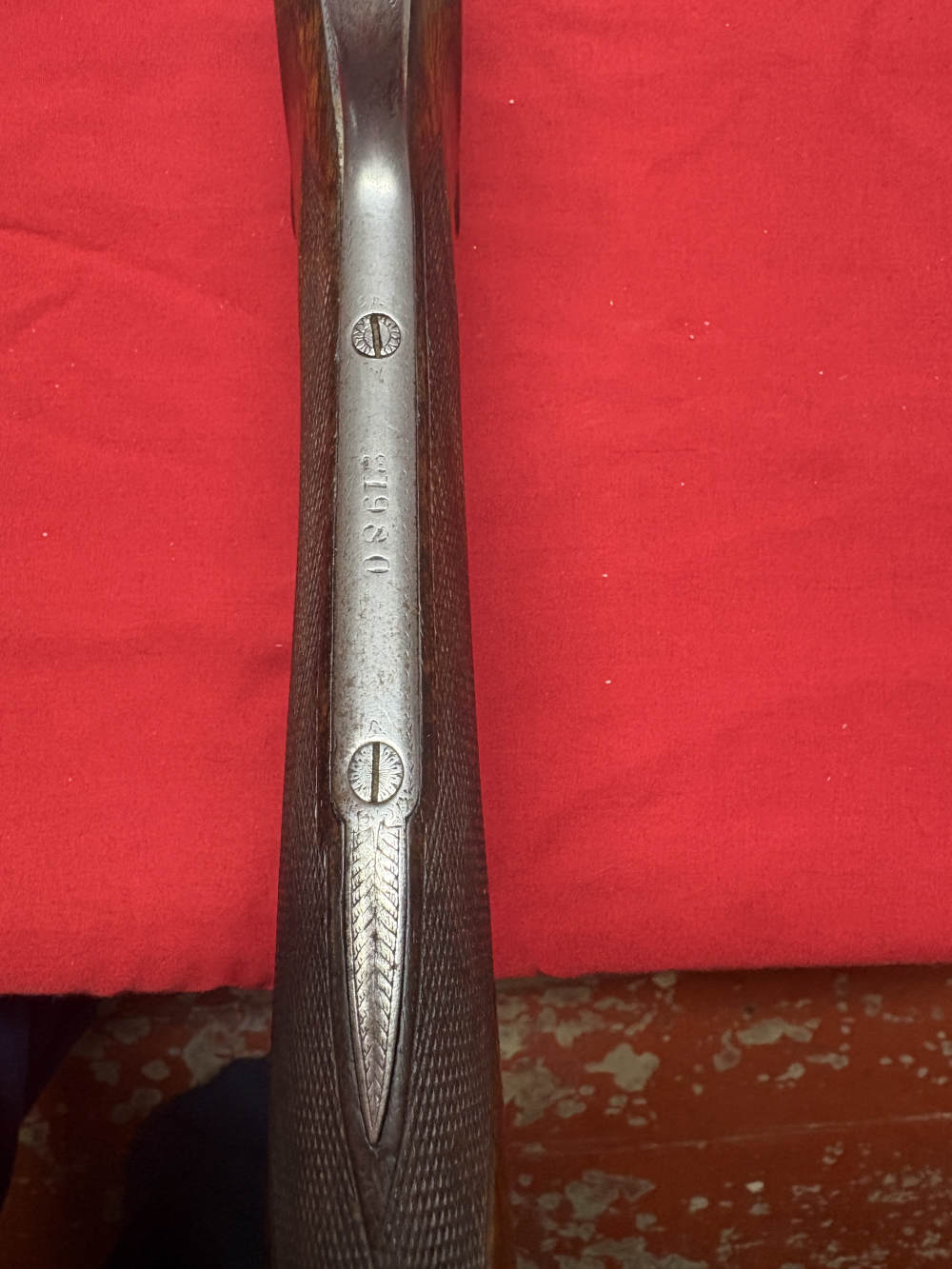 20 Gauge Army & Navy Coop SXS, 5 pounds 5 ounces-img-10