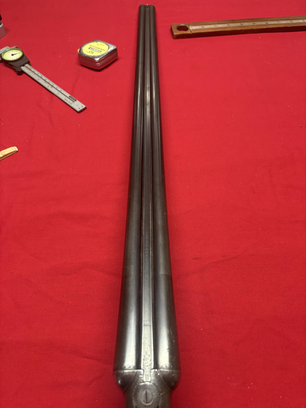 20 Gauge Army & Navy Coop SXS, 5 pounds 5 ounces-img-6