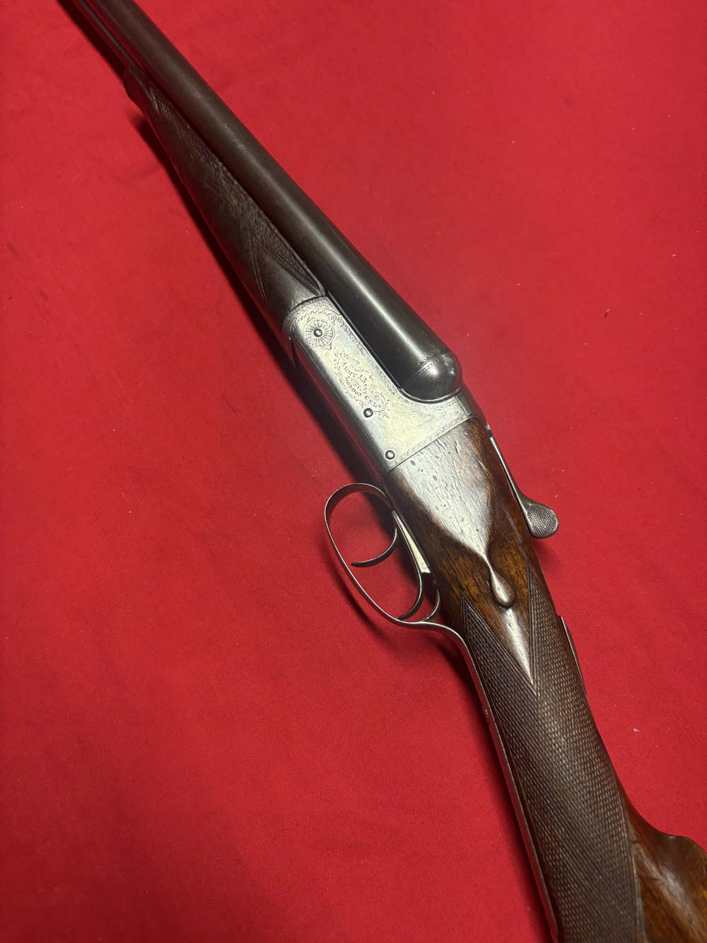 20 Gauge Army & Navy Coop SXS, 5 pounds 5 ounces-img-1