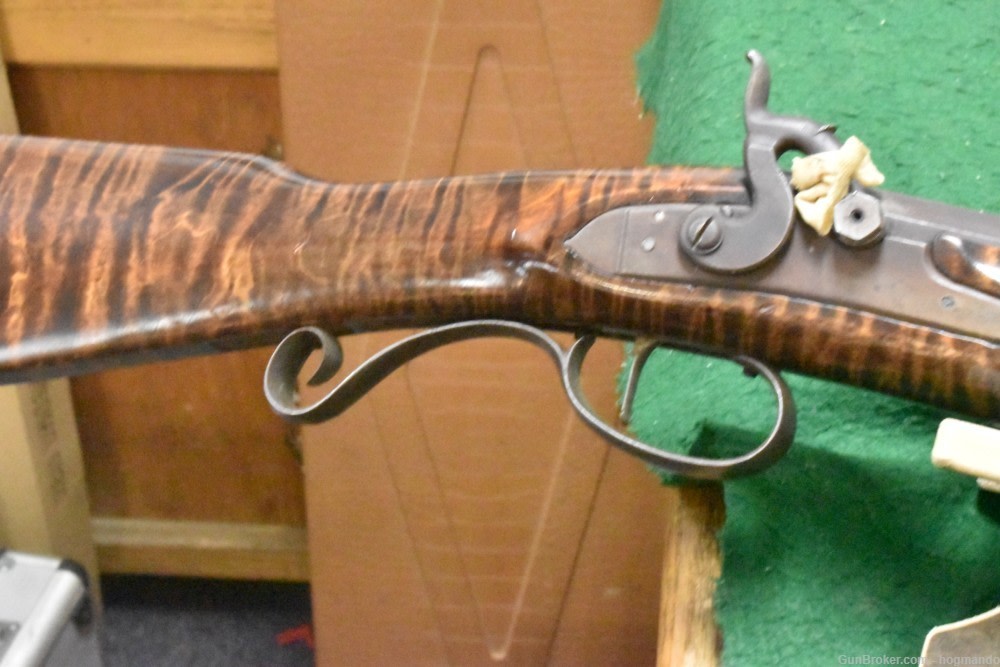 45 cal black powder rifle -img-4