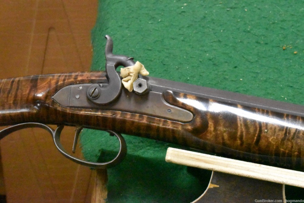 45 cal black powder rifle -img-5