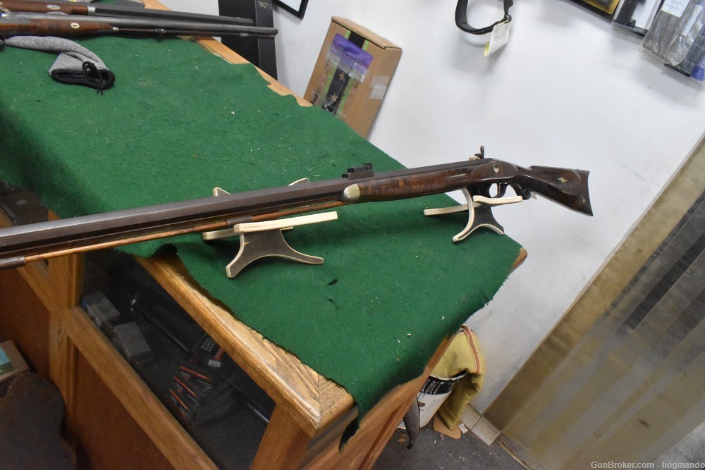 45 cal black powder rifle -img-1