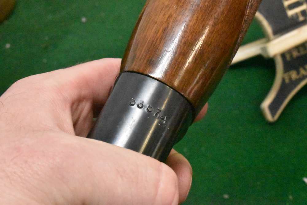 Winchester 71 deluxe 348 WIn made in 1952-img-2