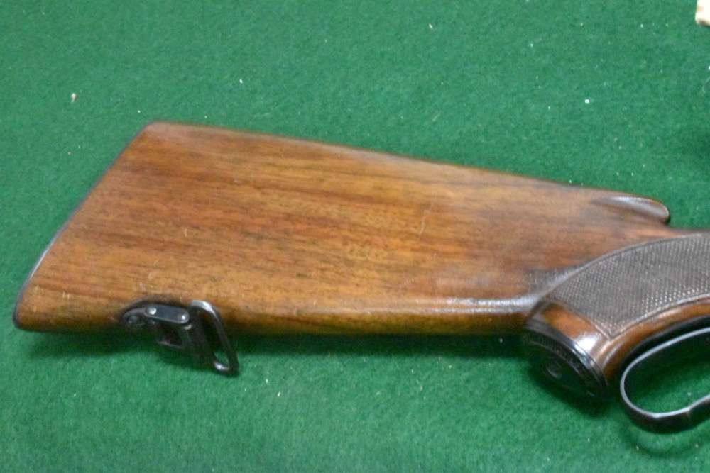 Winchester 71 deluxe 348 WIn made in 1952-img-11
