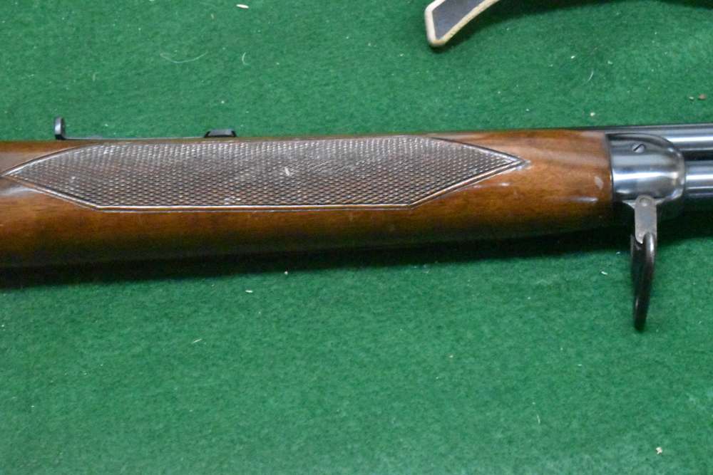 Winchester 71 deluxe 348 WIn made in 1952-img-13