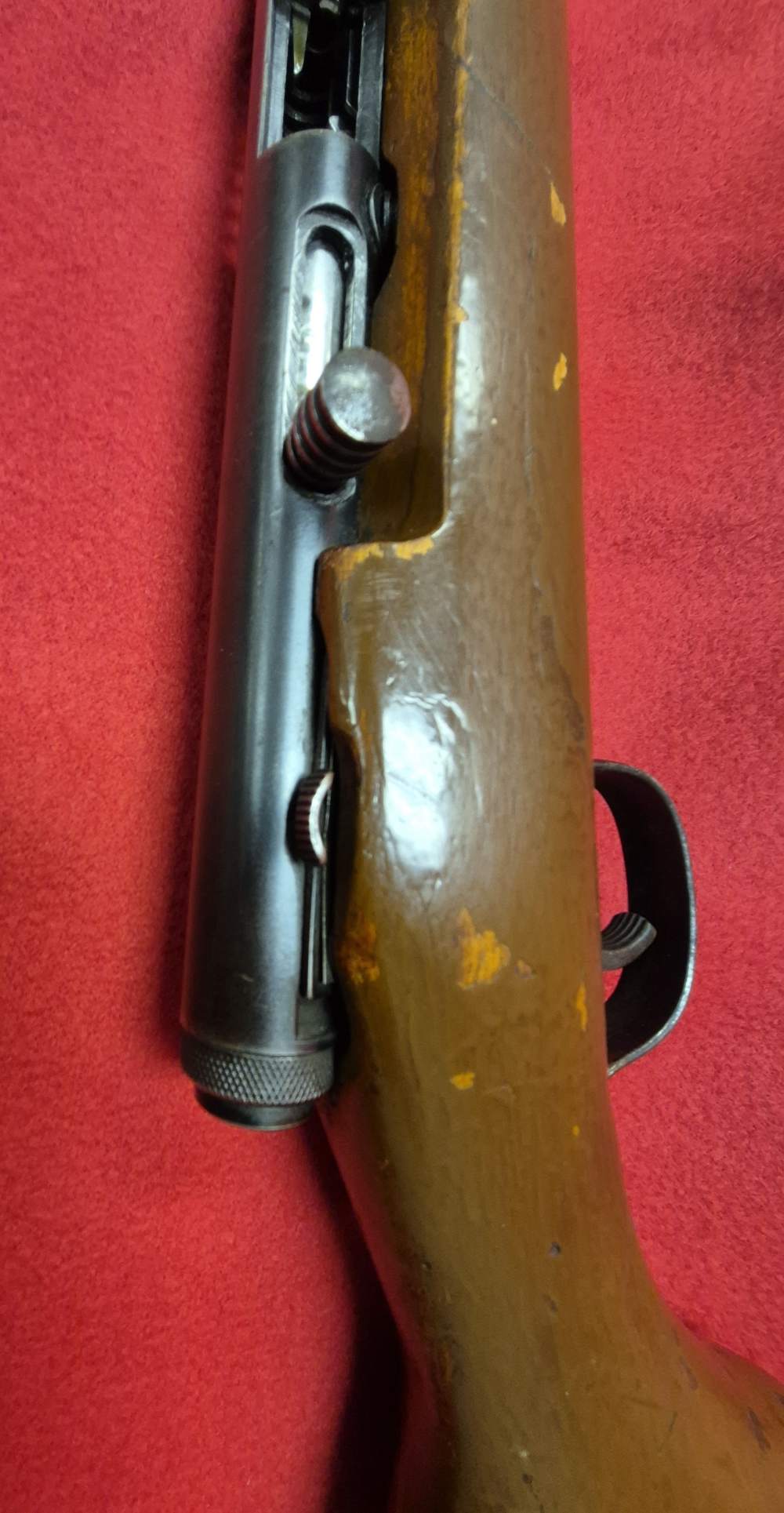 Stevens/Savage 87B Semi-automatic Rifle .22S/L/LR-img-4