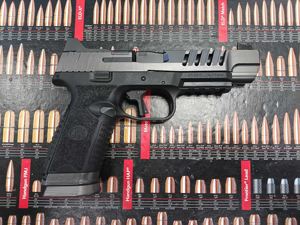 FN 509 LS Edge w/ 5 Magazines - 9mm-img-1