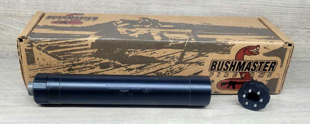 AAC TIRANT 9 SUPPRESSOR 9MM (M13.5x1LH)-img-0