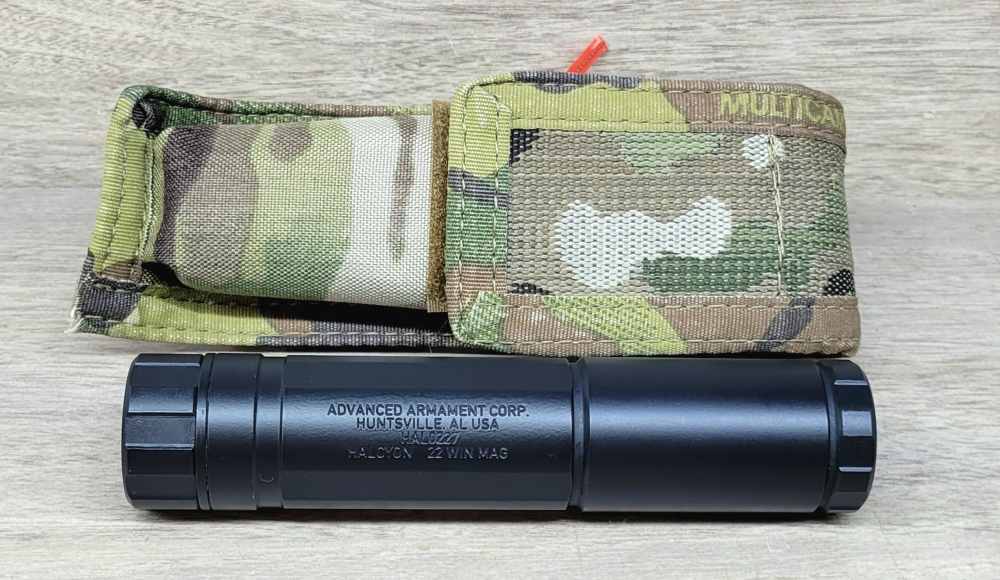 AAC HALCYON .22 WIN MAG MODULA DESIGN NIB  -img-0