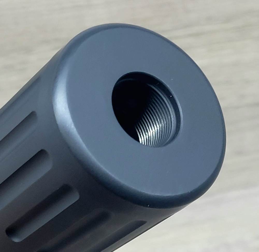 AAC TITAN TI: .338LM/.300WM/7.62 (M18X1.5)  NIB-img-3
