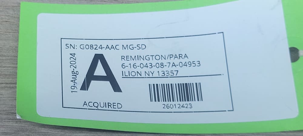 AAC MG-SD 7.62/5.56 QD 90T W/ FLASH HIDER-img-8