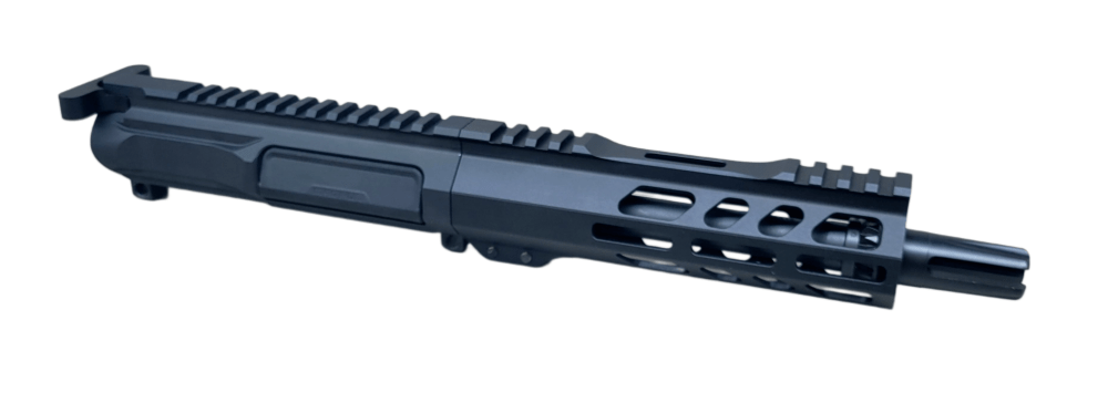 JF9 COMPLETE AR9 UPPER RECEIVER 9MM 7"-img-0