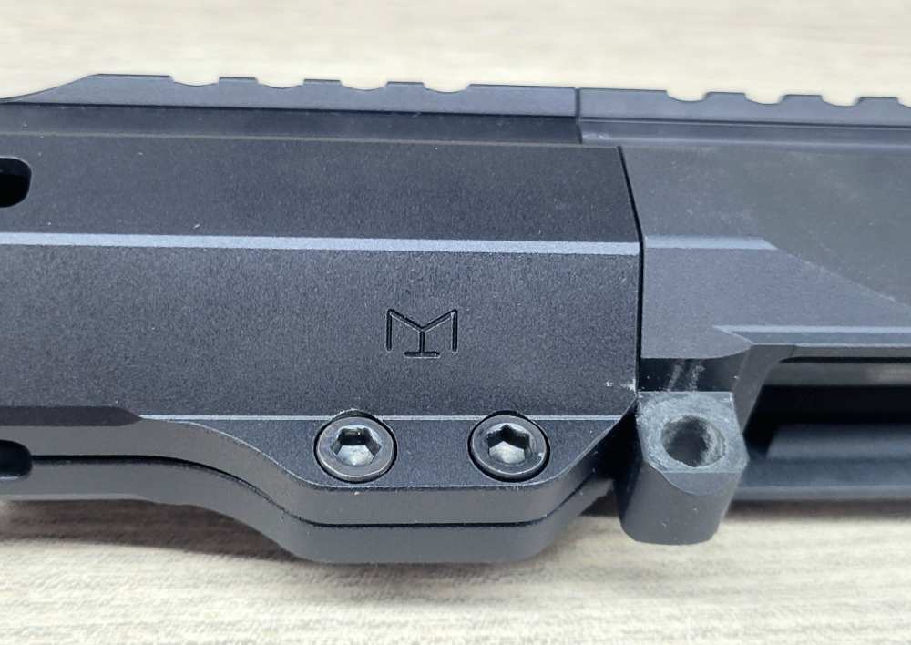 JF9 COMPLETE AR9 UPPER RECEIVER 9MM 7"-img-6
