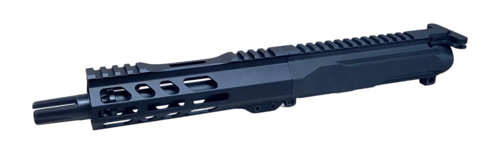 JF9 COMPLETE AR9 UPPER RECEIVER 9MM 7"-img-1