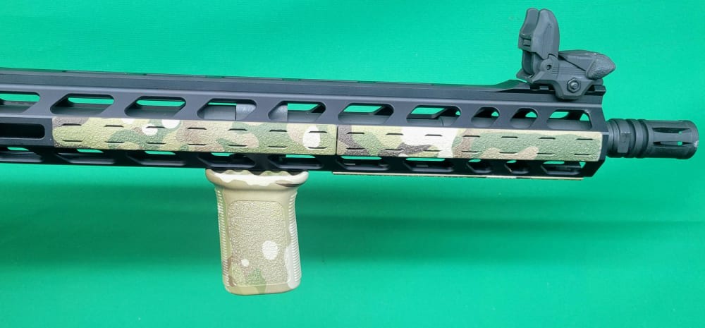 JF15 5.56 NATO 16" AR15/M4 STANDARD MULTICAM-img-6