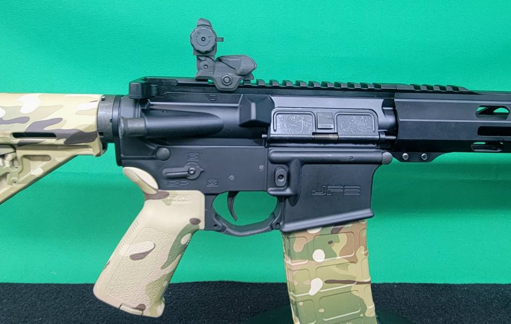 JF15 5.56 NATO 16" AR15/M4 STANDARD MULTICAM-img-3