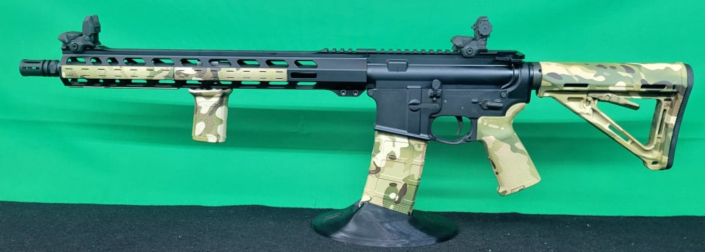 JF15 5.56 NATO 16" AR15/M4 STANDARD MULTICAM-img-7
