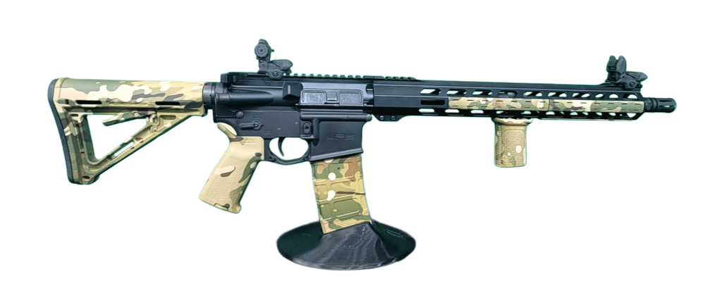 JF15 5.56 NATO 16" AR15/M4 STANDARD MULTICAM-img-0
