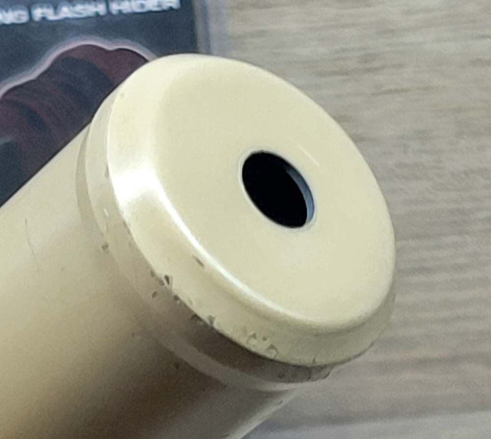 AAC SR-7 L SUPPRESSOR 7.62 NATO W/ 90T FLASH HIDER -img-2