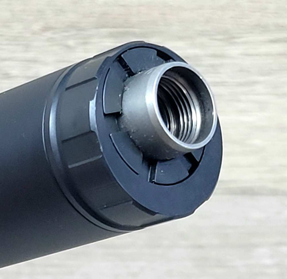 AAC ILLUSION 9 (9MM) M13.5 x 1LH (LIKE NEW)-img-3