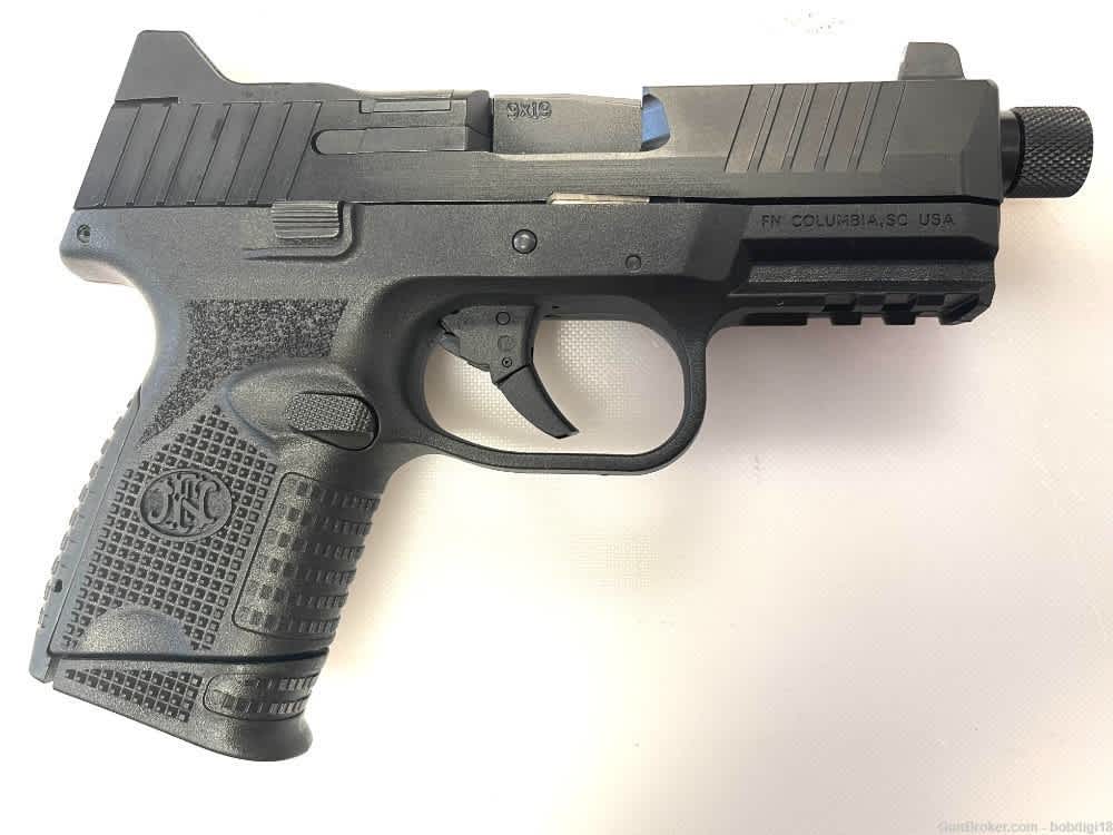 FN AMERICA 509 509C COMPACT TACTICAL 9MM 12+1 & 24+1 MAGS 66-100782-img-1