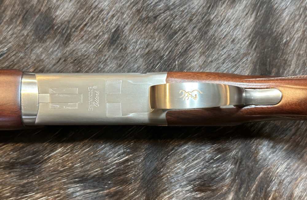 BROWNING CITORI HUNTER GRADE II 20 GA 28" BARRELS, SILVER NITRIDE-img-17