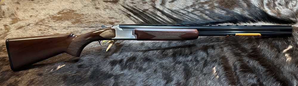 BROWNING CITORI HUNTER GRADE II 20 GA 28" BARRELS, SILVER NITRIDE-img-1