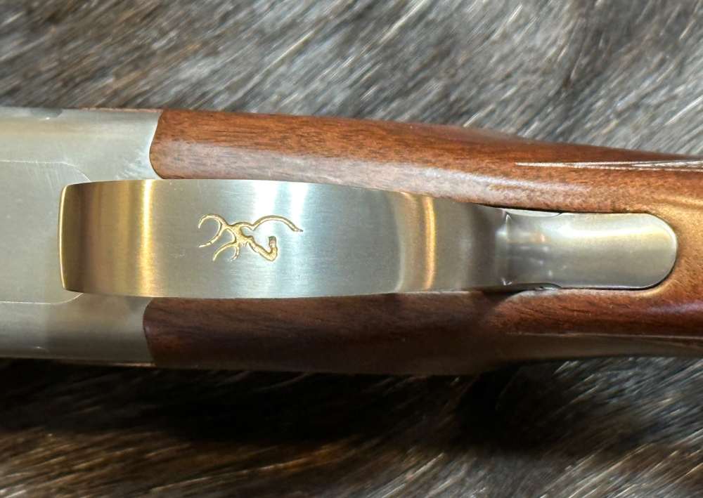 BROWNING CITORI HUNTER GRADE II 20 GA 28" BARRELS, SILVER NITRIDE-img-18