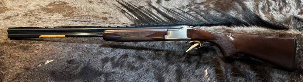 BROWNING CITORI HUNTER GRADE II 20 GA 28" BARRELS, SILVER NITRIDE-img-2