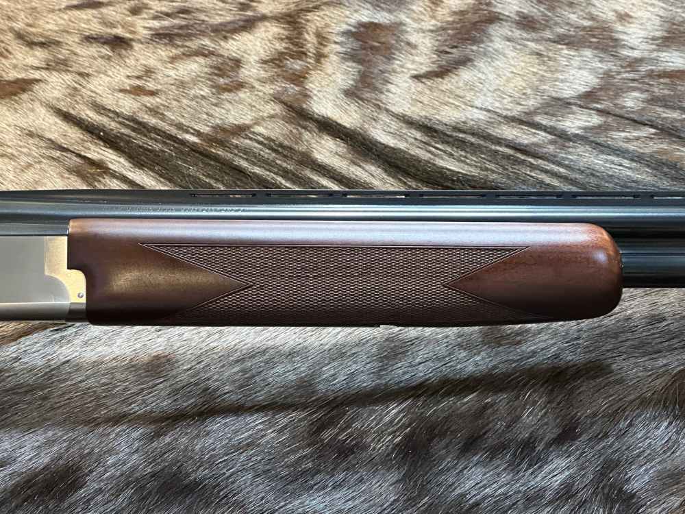 BROWNING CITORI HUNTER GRADE II 20 GA 28" BARRELS, SILVER NITRIDE-img-4