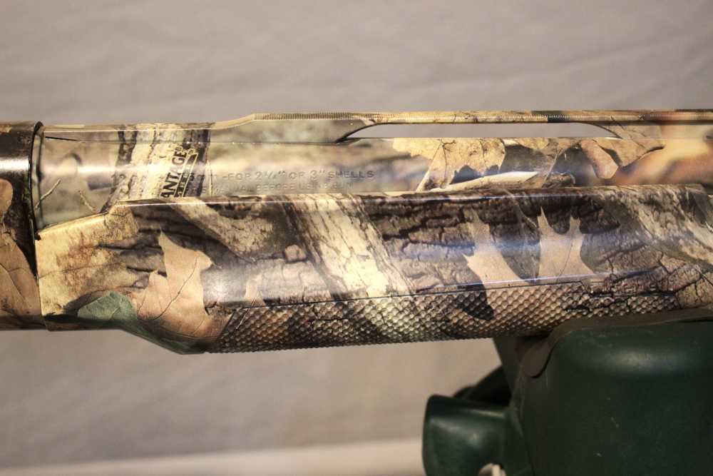 Benelli M2 Camo 24” 12g “Turkey” 6x Crio Chokes in Case EXCELLENT-img-5