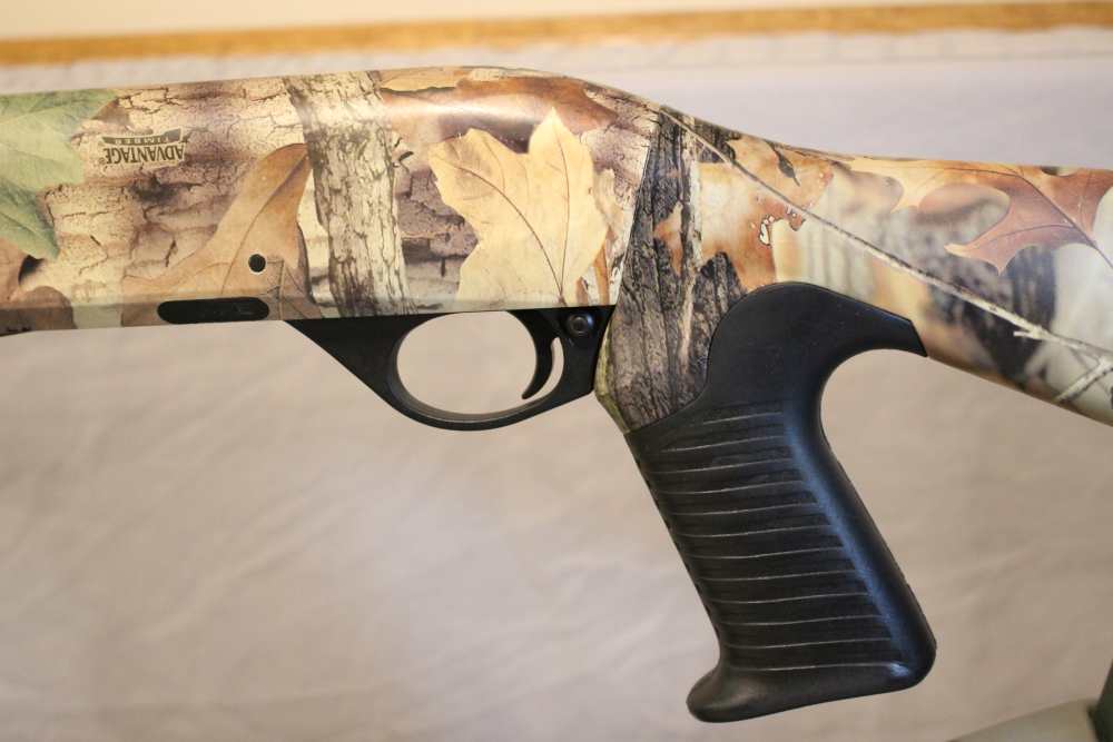 Benelli M2 Camo 24” 12g “Turkey” 6x Crio Chokes in Case EXCELLENT-img-11