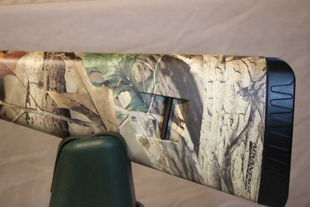 Benelli M2 Camo 24” 12g “Turkey” 6x Crio Chokes in Case EXCELLENT-img-10