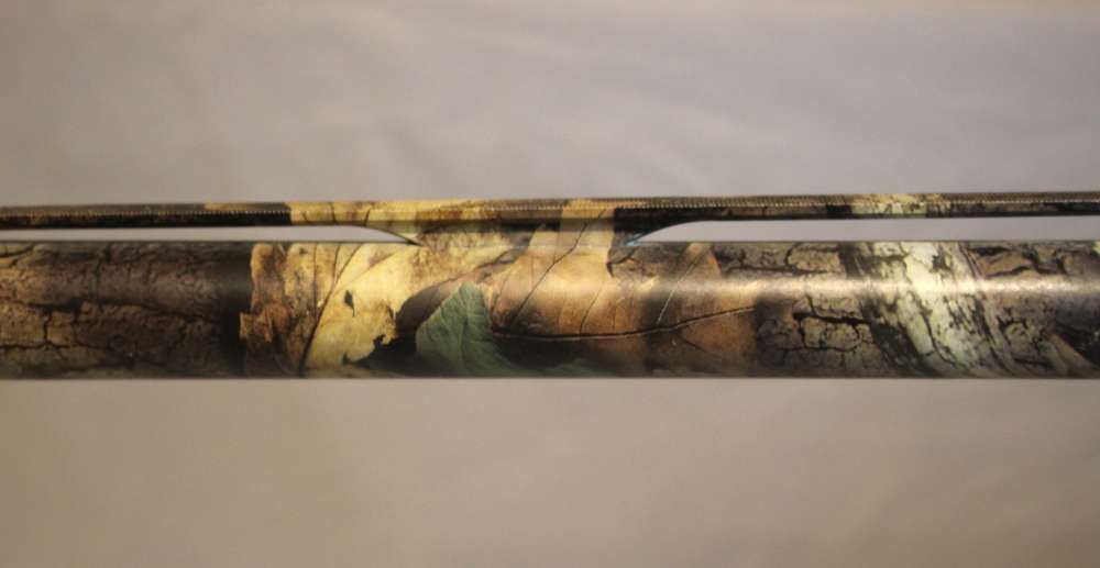 Benelli M2 Camo 24” 12g “Turkey” 6x Crio Chokes in Case EXCELLENT-img-14