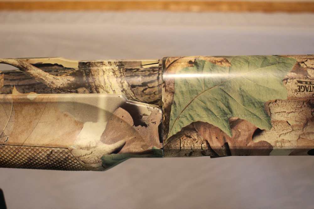 Benelli M2 Camo 24” 12g “Turkey” 6x Crio Chokes in Case EXCELLENT-img-12