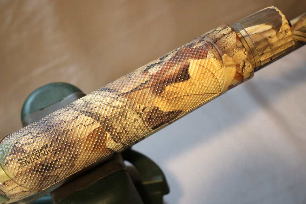 Benelli M2 Camo 24” 12g “Turkey” 6x Crio Chokes in Case EXCELLENT-img-22