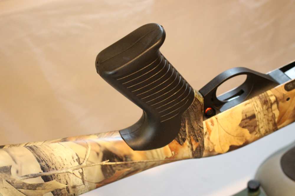 Benelli M2 Camo 24” 12g “Turkey” 6x Crio Chokes in Case EXCELLENT-img-24