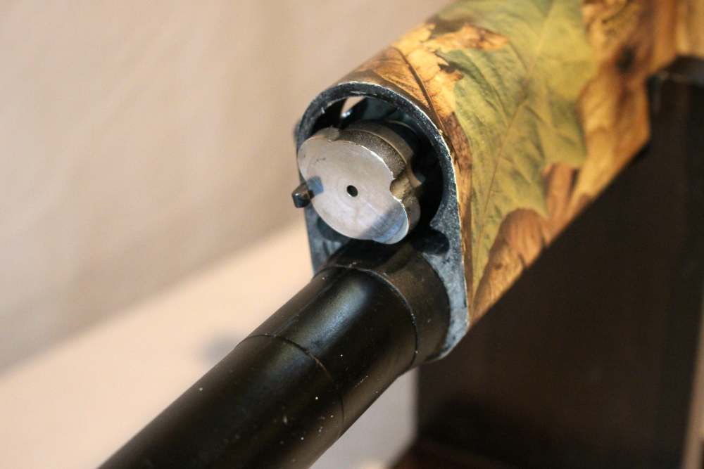 Benelli M2 Camo 24” 12g “Turkey” 6x Crio Chokes in Case EXCELLENT-img-26