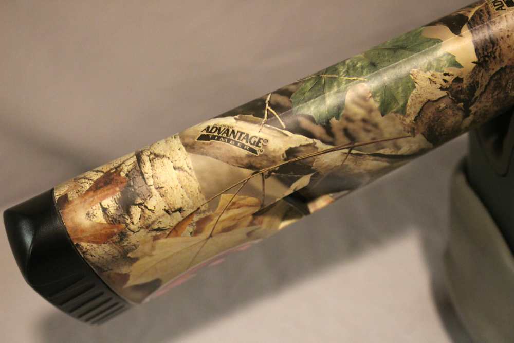 Benelli M2 Camo 24” 12g “Turkey” 6x Crio Chokes in Case EXCELLENT-img-16