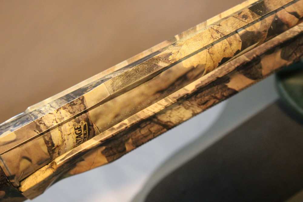 Benelli M2 Camo 24” 12g “Turkey” 6x Crio Chokes in Case EXCELLENT-img-19
