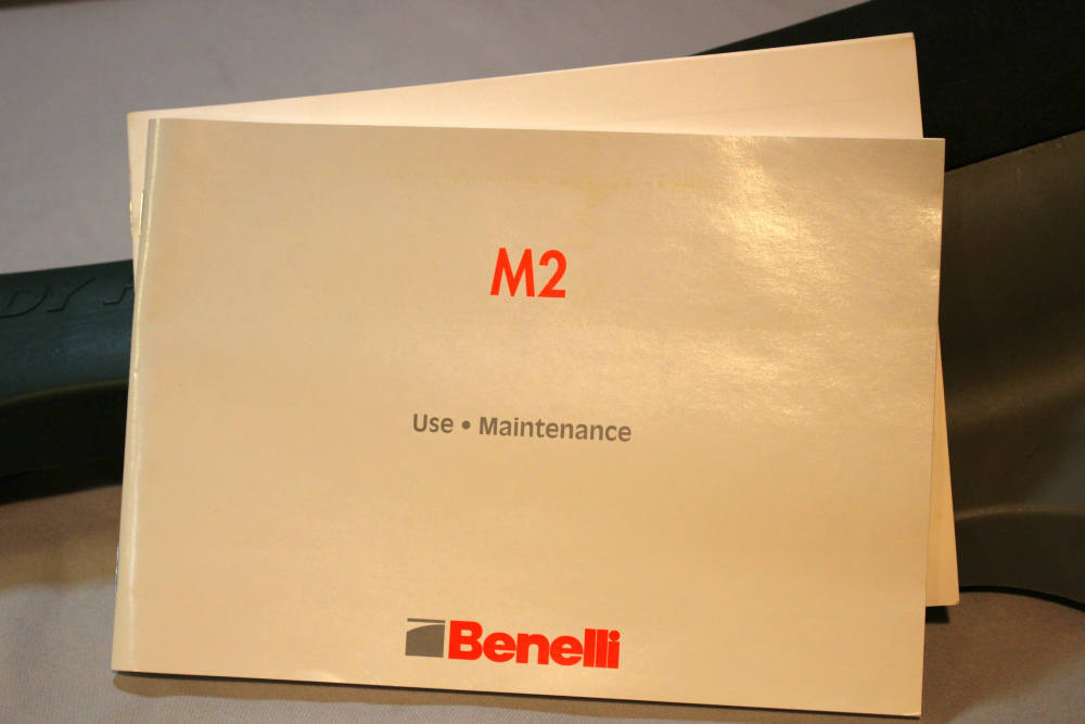 Benelli M2 Camo 24” 12g “Turkey” 6x Crio Chokes in Case EXCELLENT-img-29