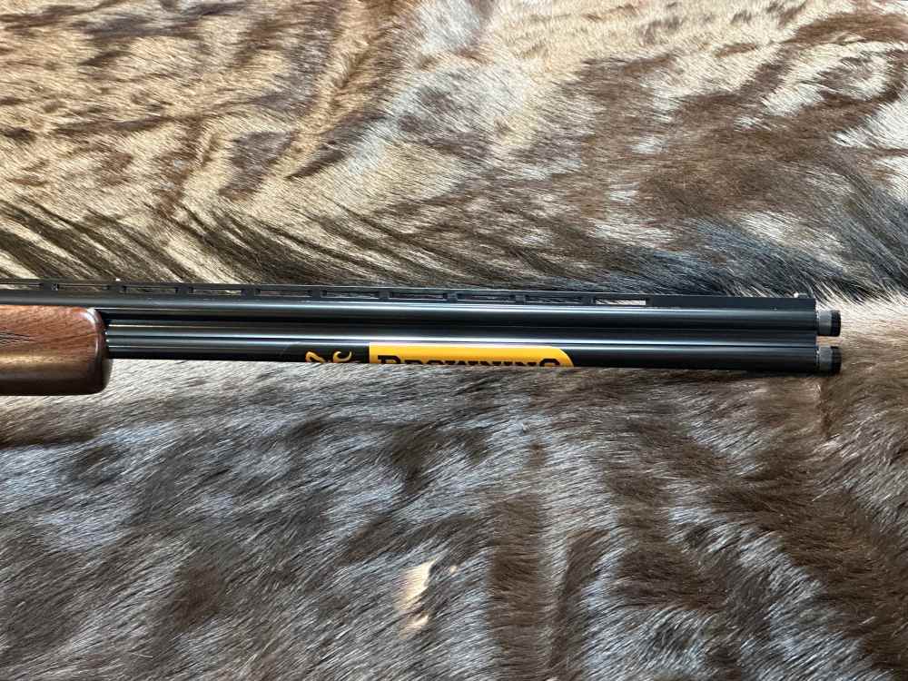 BROWNING CITORI WHITE LIGHTNING 410 BORE 28" BARRELS, ENGRAVED-img-5