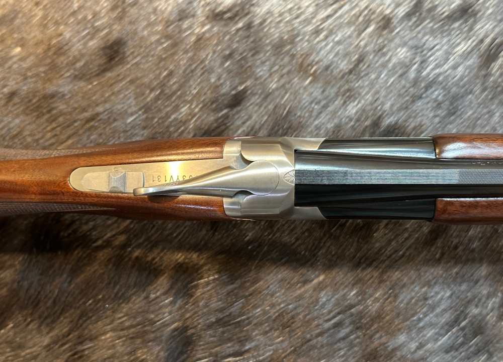 BROWNING CITORI WHITE LIGHTNING 410 BORE 28" BARRELS, ENGRAVED-img-8