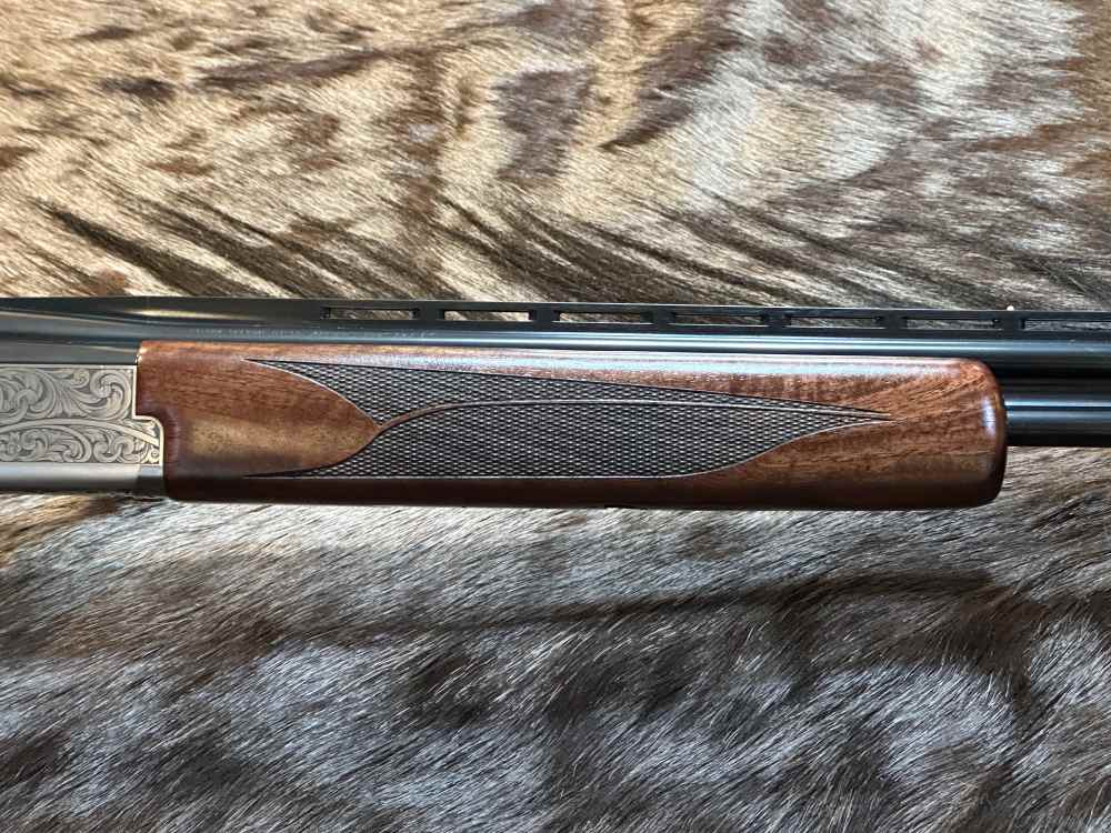 BROWNING CITORI WHITE LIGHTNING 410 BORE 28" BARRELS, ENGRAVED-img-4