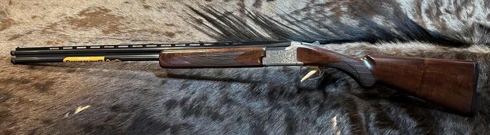 BROWNING CITORI WHITE LIGHTNING 410 BORE 28" BARRELS, ENGRAVED-img-2