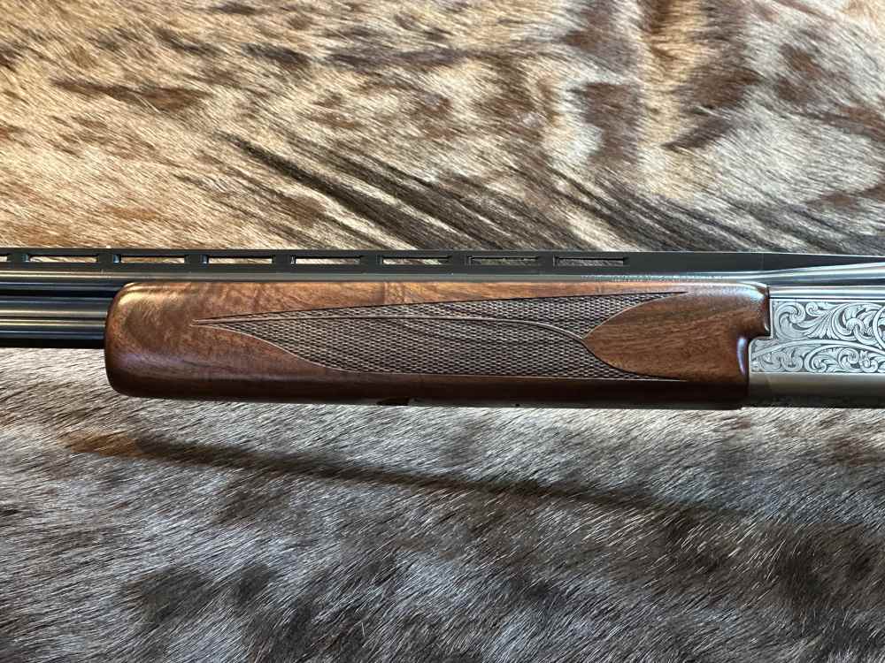 BROWNING CITORI WHITE LIGHTNING 410 BORE 28" BARRELS, ENGRAVED-img-12