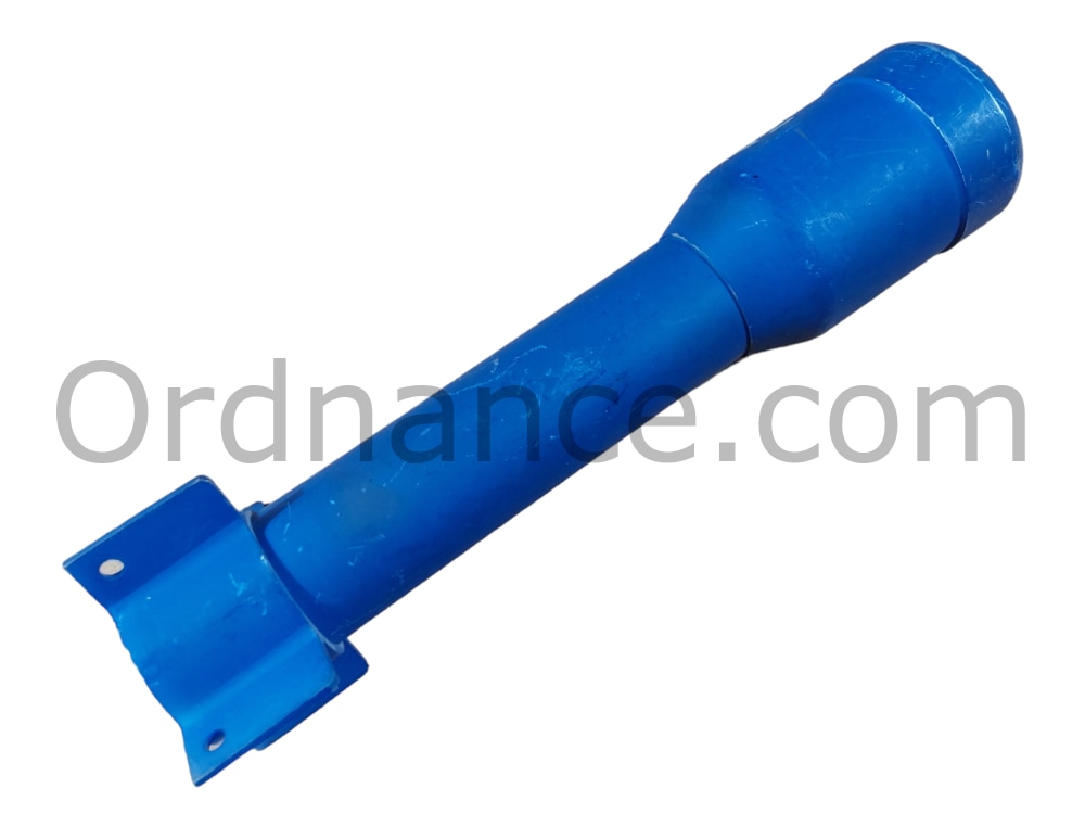 RARE Belgian 40mm GR.RFL-40 HE rifle grenade inert round FREE SHIPPING-img-1