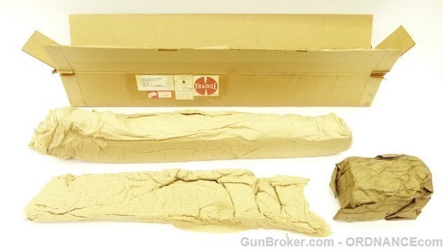 US WWII M70D telescope M5 Stuart Tank M8 Greyhound-img-2