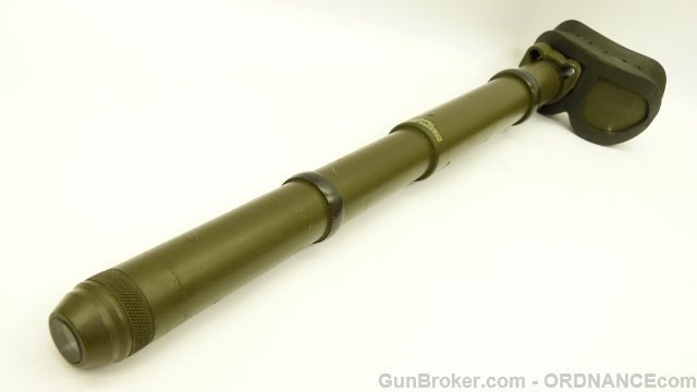 US WWII M70D telescope M5 Stuart Tank M8 Greyhound-img-10