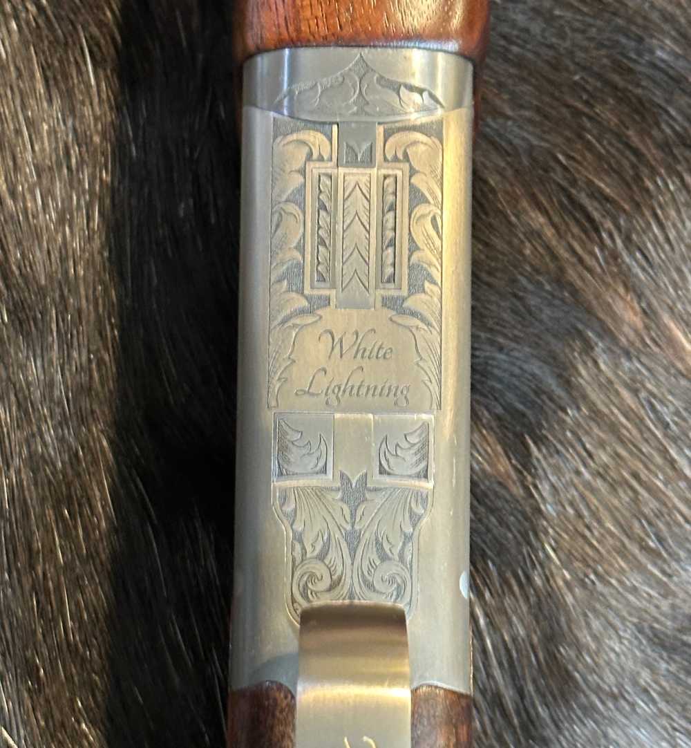BROWNING CITORI WHITE LIGHTNING 20 GA 28" BARRELS, ENGRAVED, GOOD WOOD-img-19
